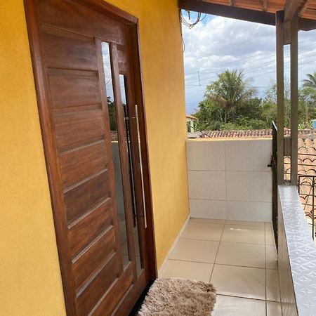 Casa Friozinho Da Serra Guaramiranga Exterior photo